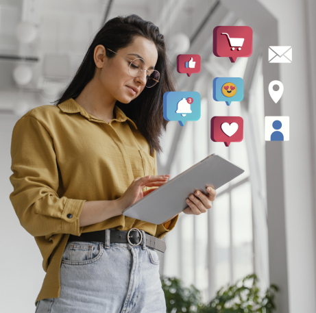 Social Media Plays a Crucial Role in Reaching Out to Masses